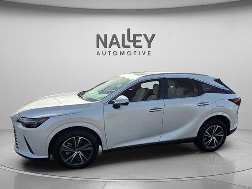 2025 Lexus RX 350 Premium