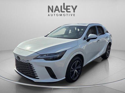 2025 Lexus RX 350 Premium