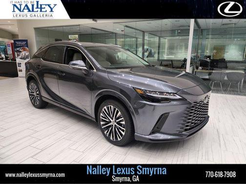 2025 Lexus RX 350 Base