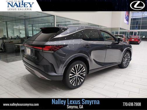 2025 Lexus RX 350 Base