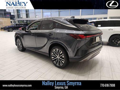 2025 Lexus RX 350 Base