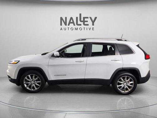 2018 Jeep Cherokee Limited