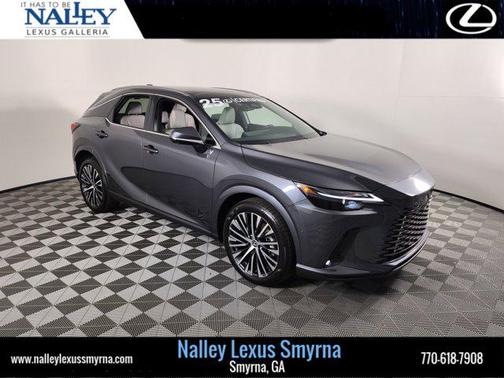 2025 Lexus RX 350 Base
