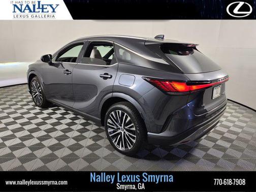 2025 Lexus RX 350 Base