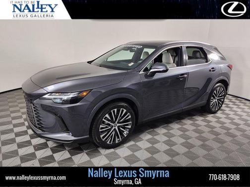 2025 Lexus RX 350 Base
