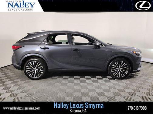 2025 Lexus RX 350 Base