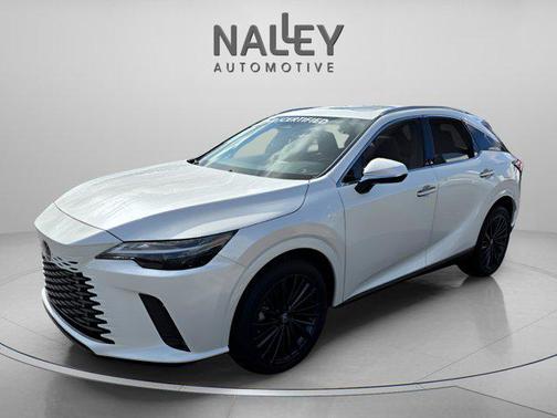 2025 Lexus RX 350 Premium