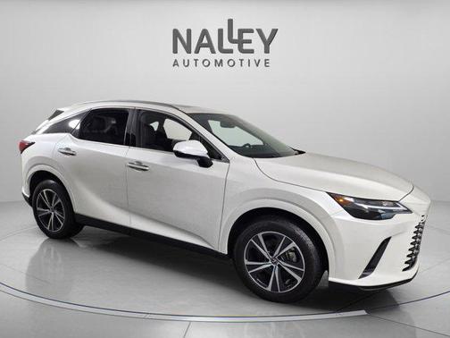 2025 Lexus RX 350 Premium