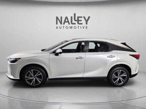 2025 Lexus RX 350 Premium