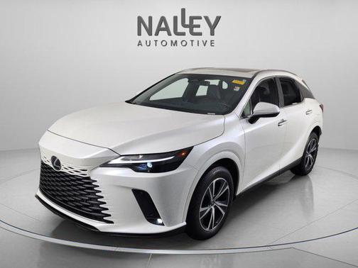 2025 Lexus RX 350 Premium