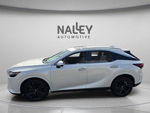 2025 Lexus RX 350 Premium