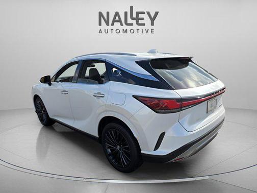 2025 Lexus RX 350 Premium