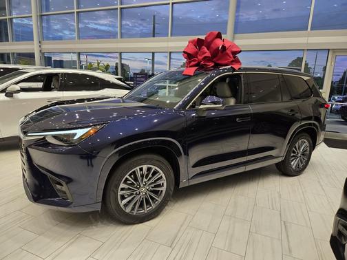 Nightfall Mica 2026 Lexus TX 350 Base