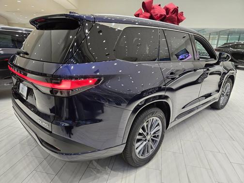 Nightfall Mica 2026 Lexus TX 350 Base