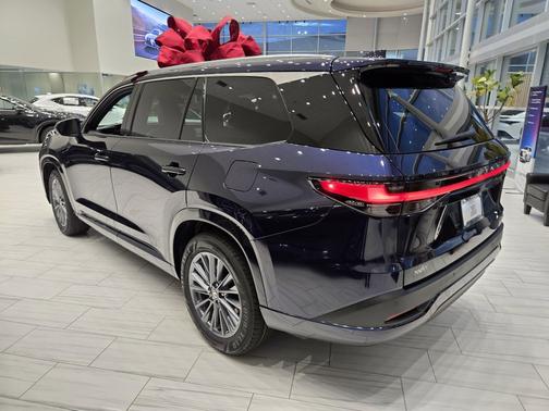 Nightfall Mica 2026 Lexus TX 350 Base