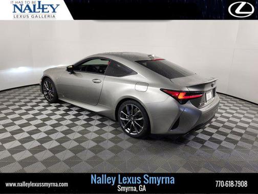 2022 Lexus RC 350 F Sport