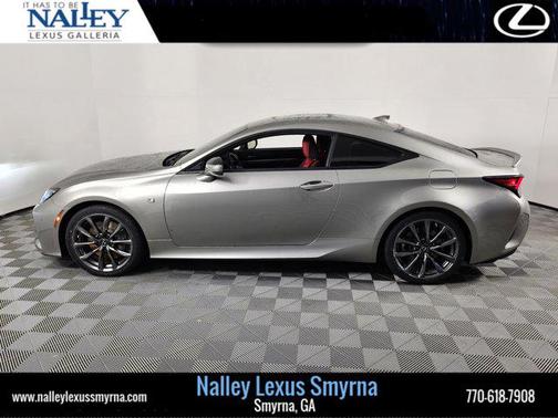 2022 Lexus RC 350 F Sport