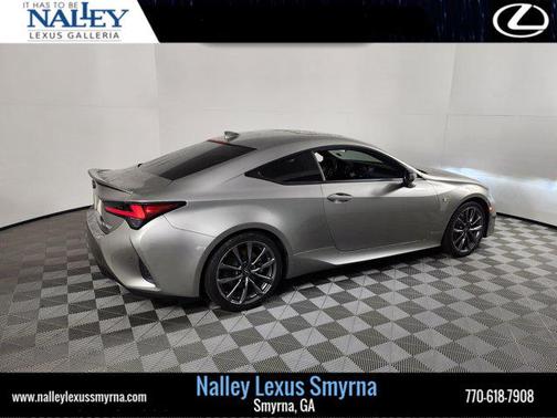 2022 Lexus RC 350 F Sport
