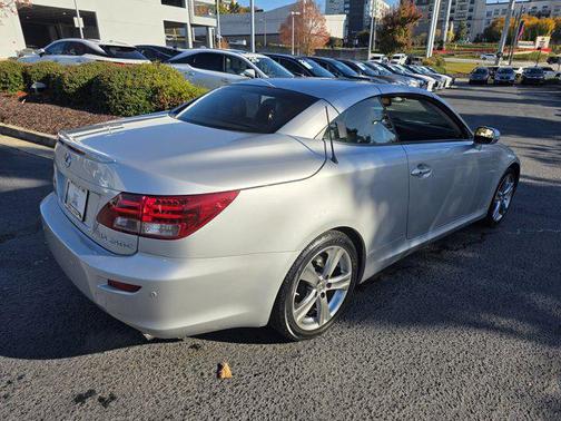 2012 Lexus IS 250C Base