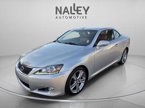 2012 Lexus IS 250C Base