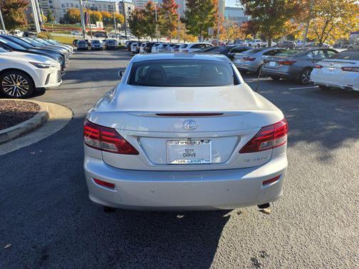 2012 Lexus IS 250C Base