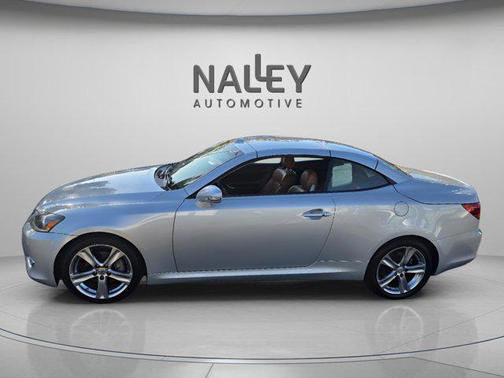 2012 Lexus IS 250C Base