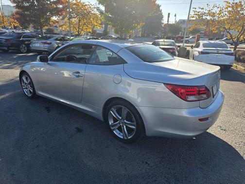 2012 Lexus IS 250C Base