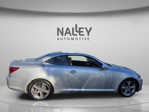 2012 Lexus IS 250C Base