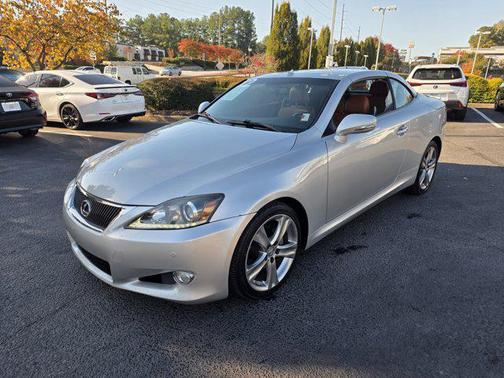 2012 Lexus IS 250C Base