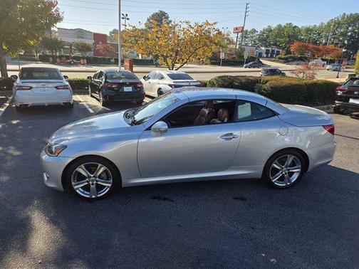 2012 Lexus IS 250C Base