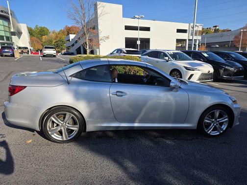 2012 Lexus IS 250C Base