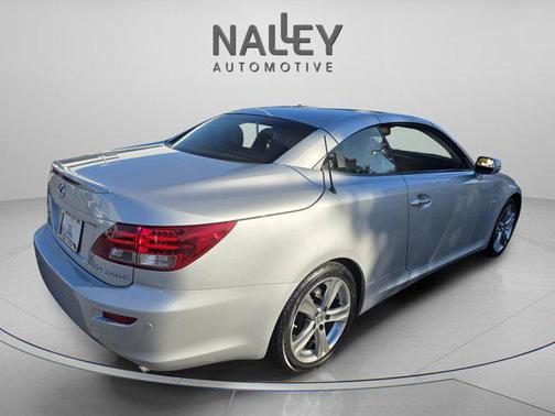 2012 Lexus IS 250C Base