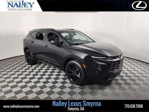 2021 Chevrolet Blazer RS