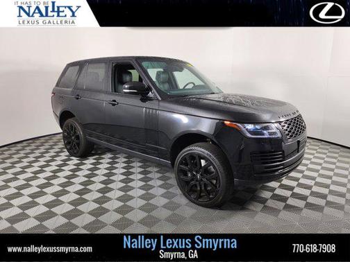 2021 Land Rover Range Rover P525 Westminster