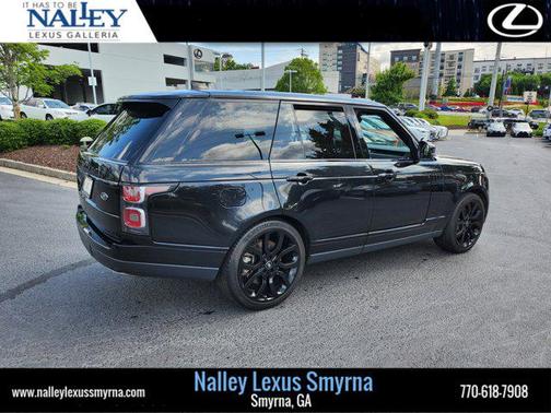 2021 Land Rover Range Rover P525 Westminster