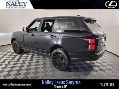 2021 Land Rover Range Rover P525 Westminster