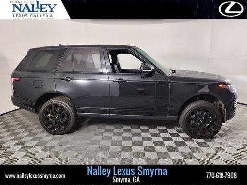 2021 Land Rover Range Rover P525 Westminster