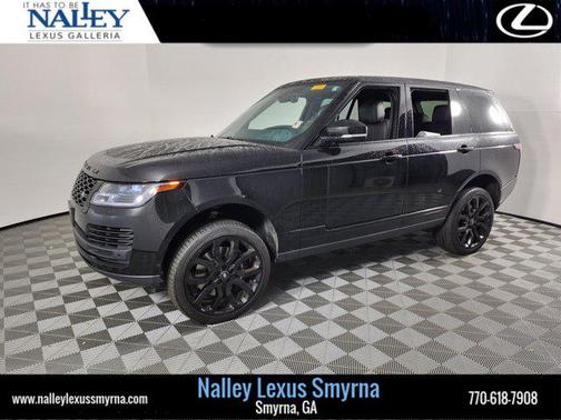 2021 Land Rover Range Rover P525 Westminster