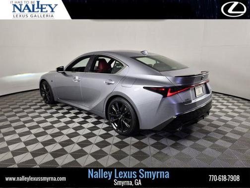 2025 Lexus IS 350 Base