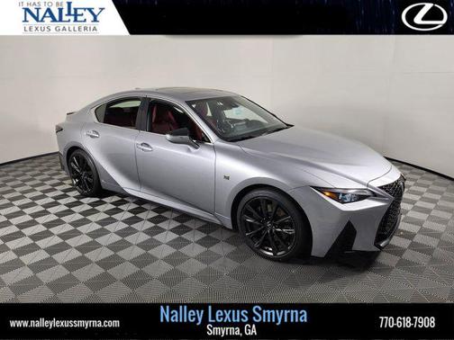 2025 Lexus IS 350 Base