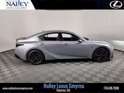 2025 Lexus IS 350 Base