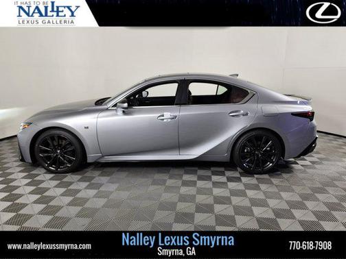 2025 Lexus IS 350 Base