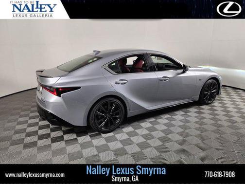 2025 Lexus IS 350 Base