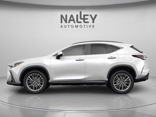 Eminent White Pearl 2024 Lexus NX 350h Premium