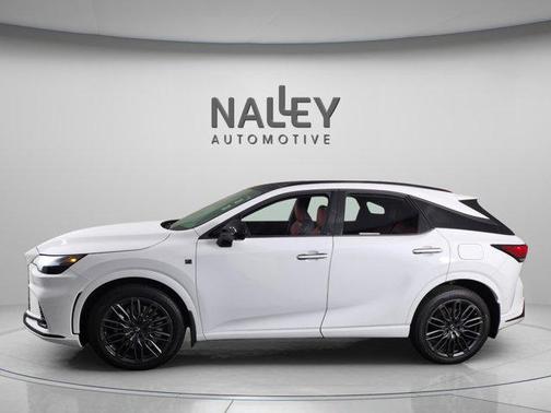 2024 Lexus RX 500h F SPORT Performance