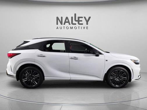 2024 Lexus RX 500h F SPORT Performance