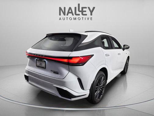 2024 Lexus RX 500h F SPORT Performance