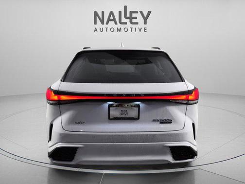 2024 Lexus RX 500h F SPORT Performance