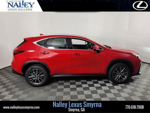 2025 Lexus NX 250 Premium