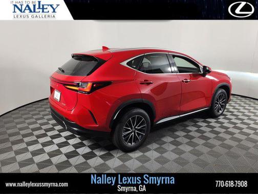 2025 Lexus NX 250 Premium